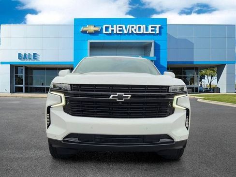Used 2024 Chevrolet Tahoe RST w/ Luxury Package AWD/4WD image 8