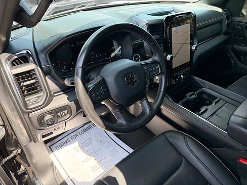 Used 2023 RAM 1500 Limited image 25