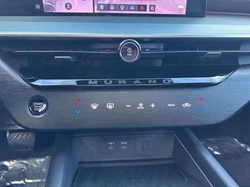 Used 2025 Nissan Murano Platinum w/ Cargo Package image 66