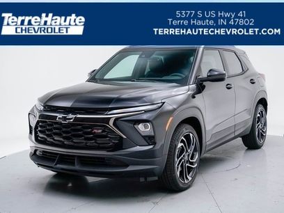 New 2026 Chevrolet TrailBlazer RS w/ Convenience Package