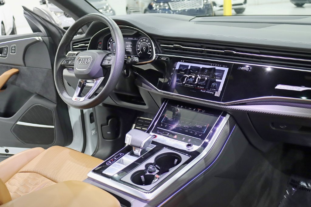 Used 2026 Audi RS Q8 performance AWD/4WD image 39