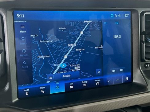 Used 2024 Ford Bronco Wildtrak image 5