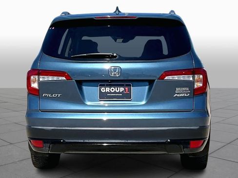 Used 2021 Honda Pilot Touring image 4