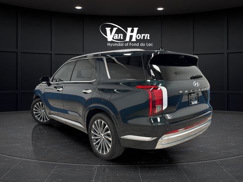 Used 2023 Hyundai Palisade Calligraphy AWD/4WD image 5