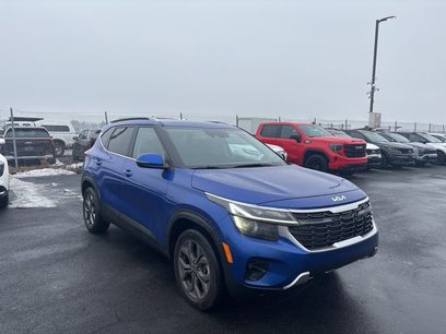 Certified 2024 Kia Seltos S