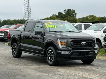 Used 2023 Ford F150 XLT w/ Equipment Group 302A High