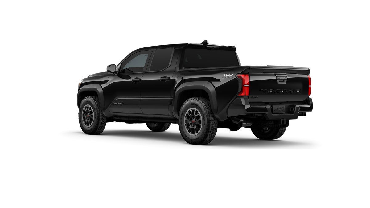 New 2026 Toyota Tacoma TRD Off-Road AWD/4WD image 8