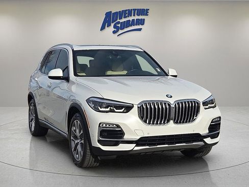 Used 2020 BMW X5 xDrive40i w/ Premium Package image 1