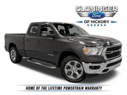 Used 2021 RAM 1500 Big Horn