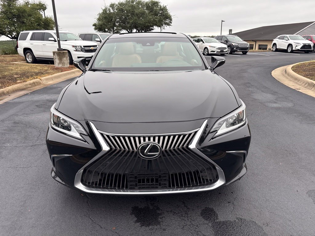Used 2019 Lexus ES 350 w/ Premium Package FWD image 8
