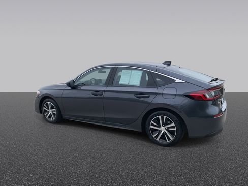 Certified 2024 Honda Civic LX image 7