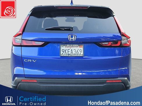 Certified 2024 Honda CR-V EX image 3
