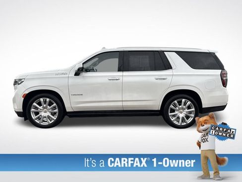 Used 2023 Chevrolet Tahoe High Country image 2
