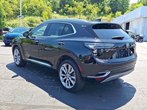Used 2023 Buick Envision Avenir AWD/4WD image 4