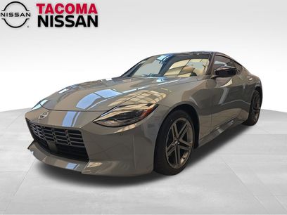 New 2026 Nissan Z Sport