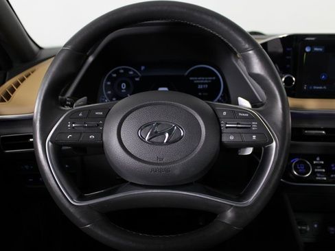 Used 2021 Hyundai Sonata Limited image 6