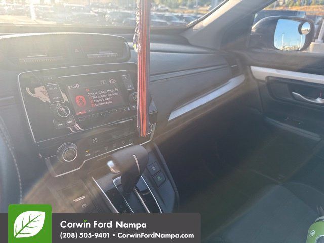 Used 2020 Honda CR-V LX image 9