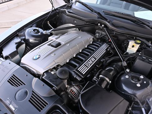 Used 2006 BMW Z4 3.0si RWD image 47