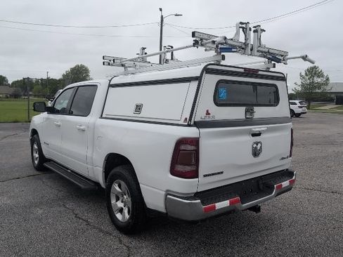 Used 2021 RAM 1500 Big Horn AWD/4WD image 5