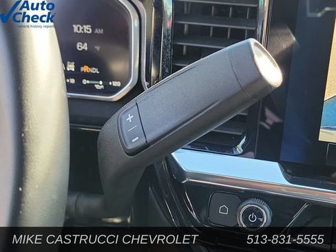 Used 2026 Chevrolet Silverado 1500 LT AWD/4WD image 21