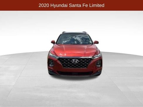 Used 2020 Hyundai Santa Fe Limited FWD image 2