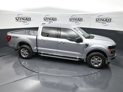 Used 2024 Ford F150 XLT w/ Mobile Office Package AWD/4WD image 19