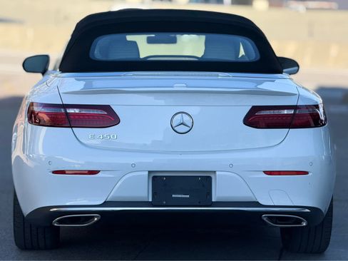 Used 2023 Mercedes-Benz E 450 Cabriolet image 3