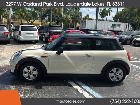 Used 2016 MINI Cooper 2-Door Hardtop FWD image 7