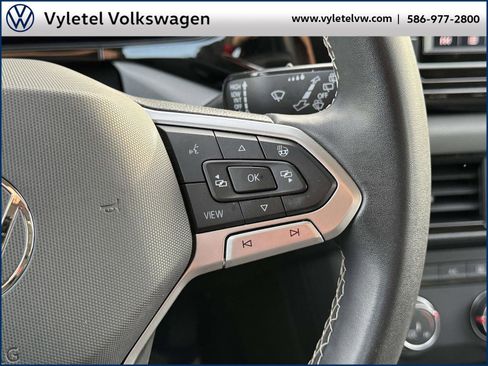 Certified 2022 Volkswagen Taos S w/ IQ Drive S Package image 22