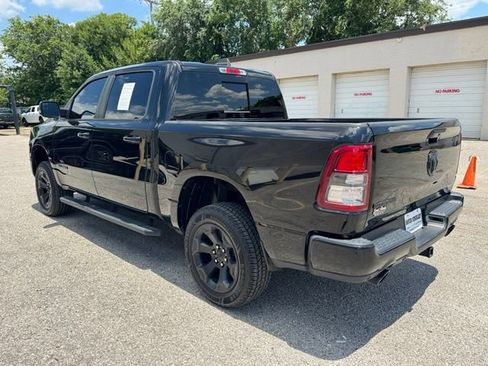 Used 2021 RAM 1500 Big Horn RWD image 4