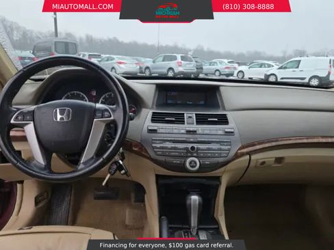 Used 2009 Honda Accord EX-L image 6