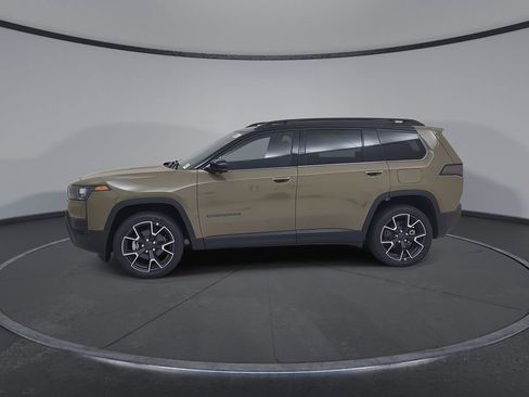 New 2026 Jeep Cherokee Overland w/ Advanced Pro Tech Group AWD/4WD image 8