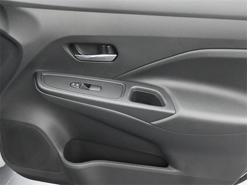 New 2025 Nissan Versa SV w/ Trunk Package image 31