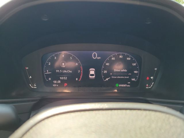 Certified 2023 Honda Accord EX image 16