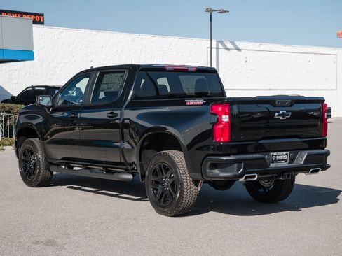 New 2026 Chevrolet Silverado 1500 LT Trail Boss w/ LPO, Dark Essentials Package image 6