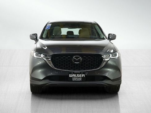 Used 2023 MAZDA CX-5 AWD 2.5 S w/ Premium Package image 8