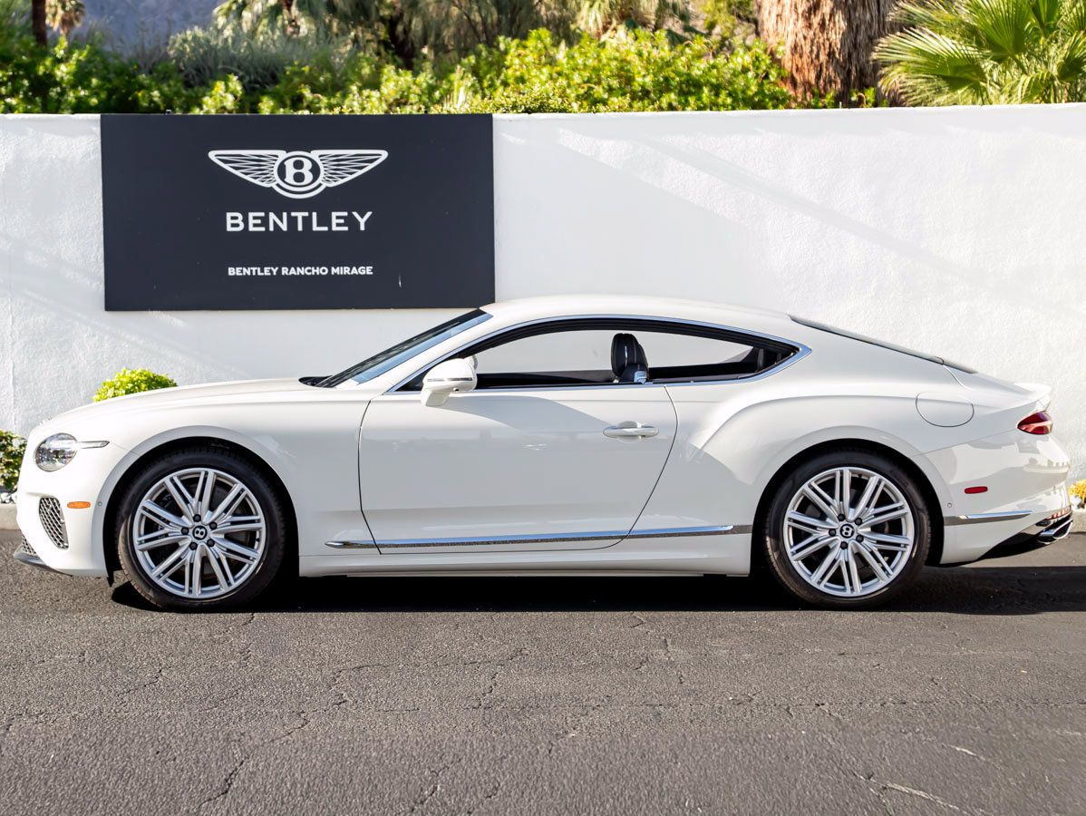 Used 2026 Bentley Continental GT AWD/4WD image 13