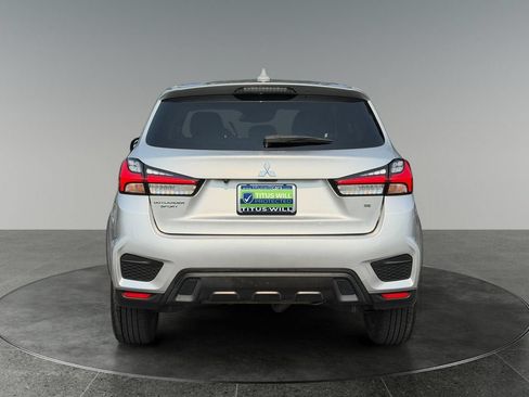 Used 2021 Mitsubishi Outlander Sport SE FWD image 8