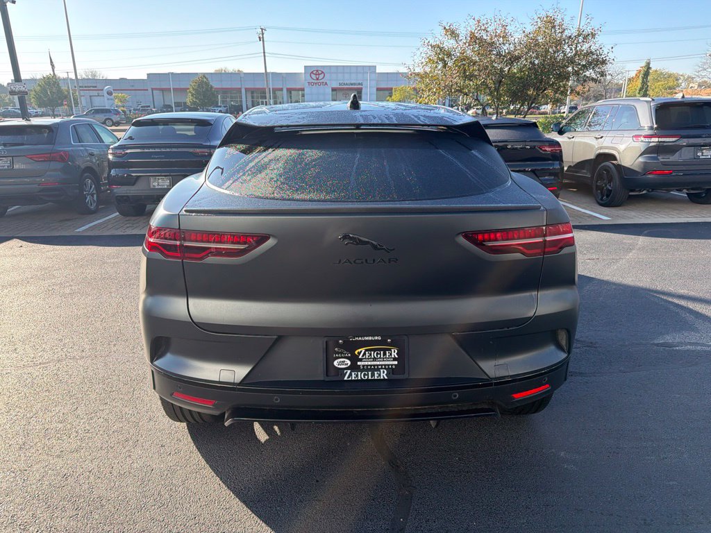 Used 2024 Jaguar I-PACE R-Dynamic HSE AWD/4WD image 4