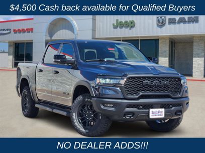 New 2026 RAM 1500 Rebel