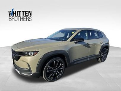 Used 2024 MAZDA CX-50 2.5 Turbo w/ Cargo Package