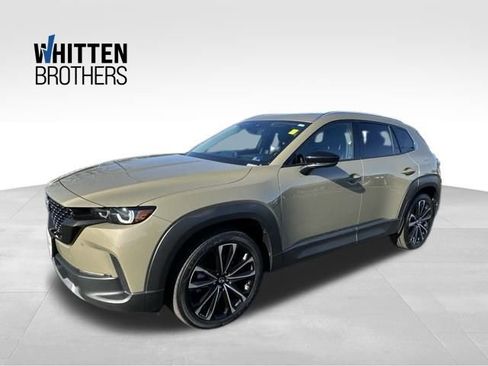 Used 2024 MAZDA CX-50 2.5 Turbo w/ Cargo Package image 1