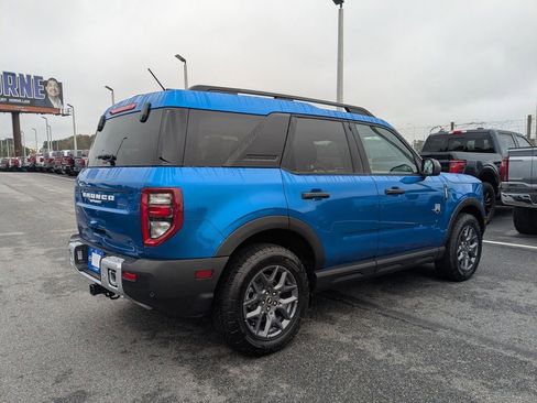 New 2025 Ford Bronco Sport Big Bend image 4