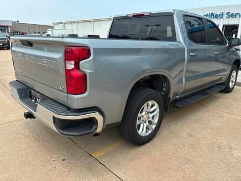 Used 2025 Chevrolet Silverado 1500 LT RWD image 5