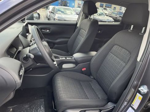 New 2026 Honda HR-V LX image 15