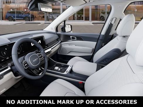 New 2026 Kia Carnival SX Prestige FWD image 17