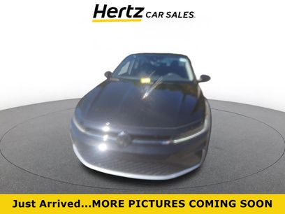 Used 2025 Volkswagen Jetta S