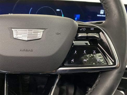 Certified 2025 Cadillac Lyriq Luxury w/ LPO, Floor Liner Package image 24