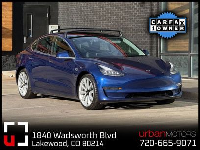 Used 2020 Tesla Model 3 Long Range