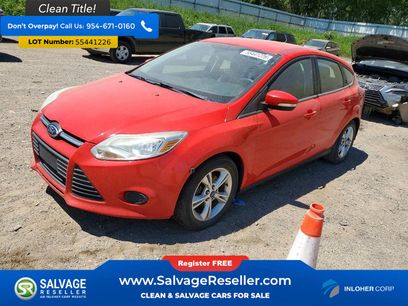 Used 2014 Ford Focus SE